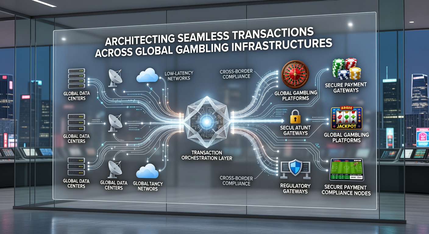 Technical architecture diagram of payment processing layers with security and compliance modules